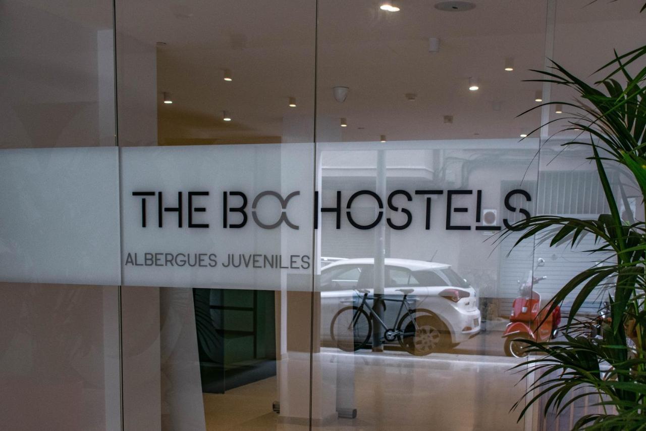 The Boc Hostels - City Palma de Maiorca Exterior foto