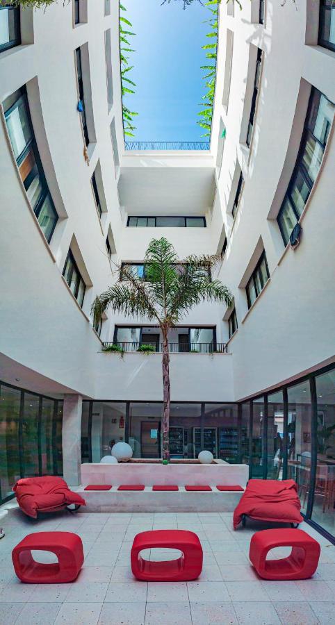 The Boc Hostels - City Palma de Maiorca Exterior foto